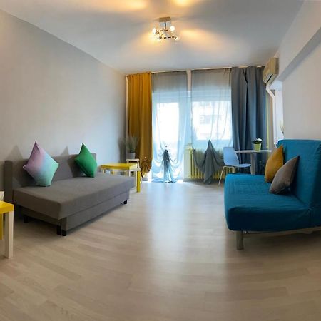 Green Apartment 96 布加勒斯特 外观 照片