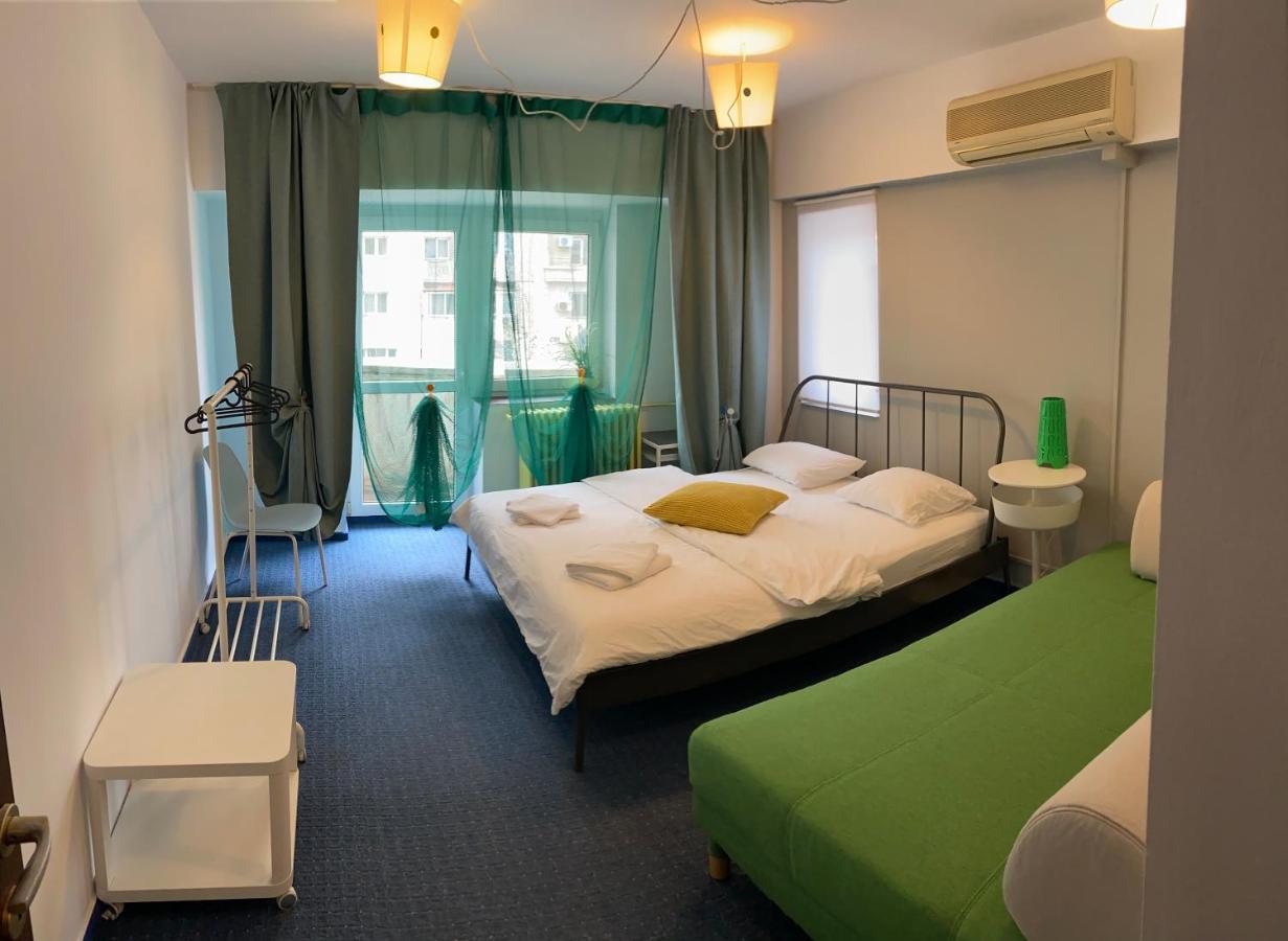Green Apartment 96 布加勒斯特 外观 照片