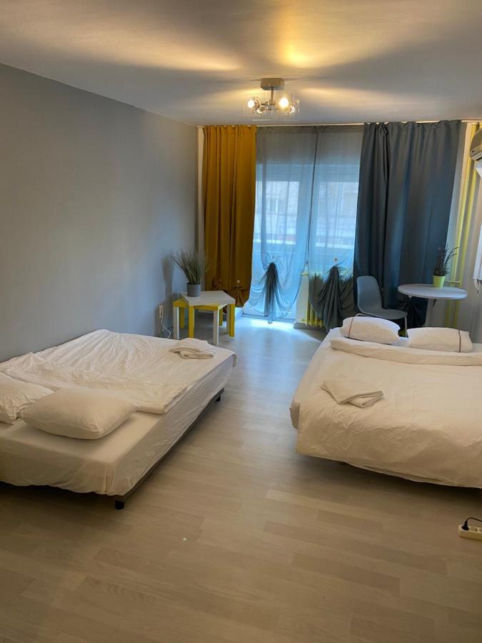 Green Apartment 96 布加勒斯特 外观 照片