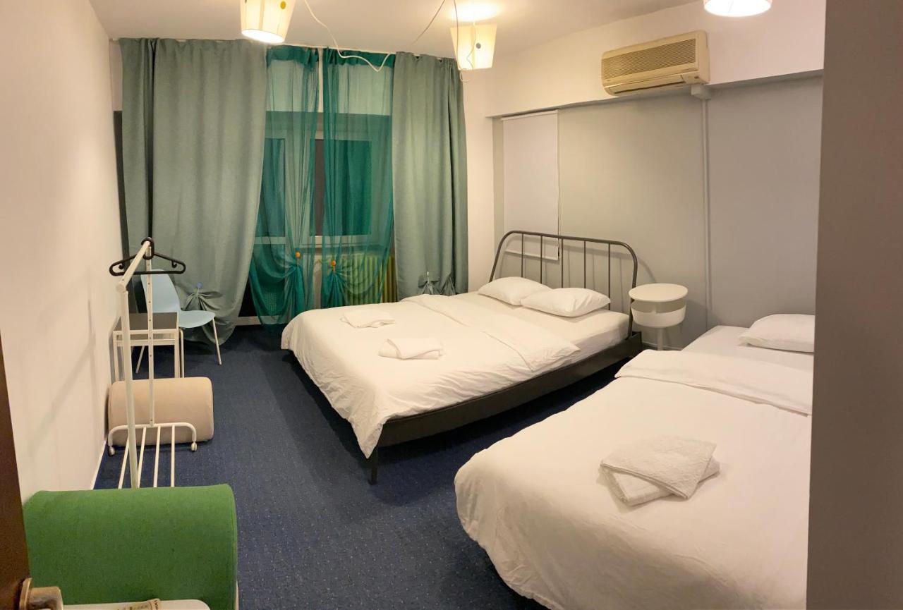 Green Apartment 96 布加勒斯特 外观 照片
