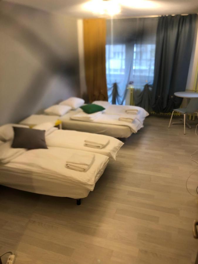 Green Apartment 96 布加勒斯特 外观 照片